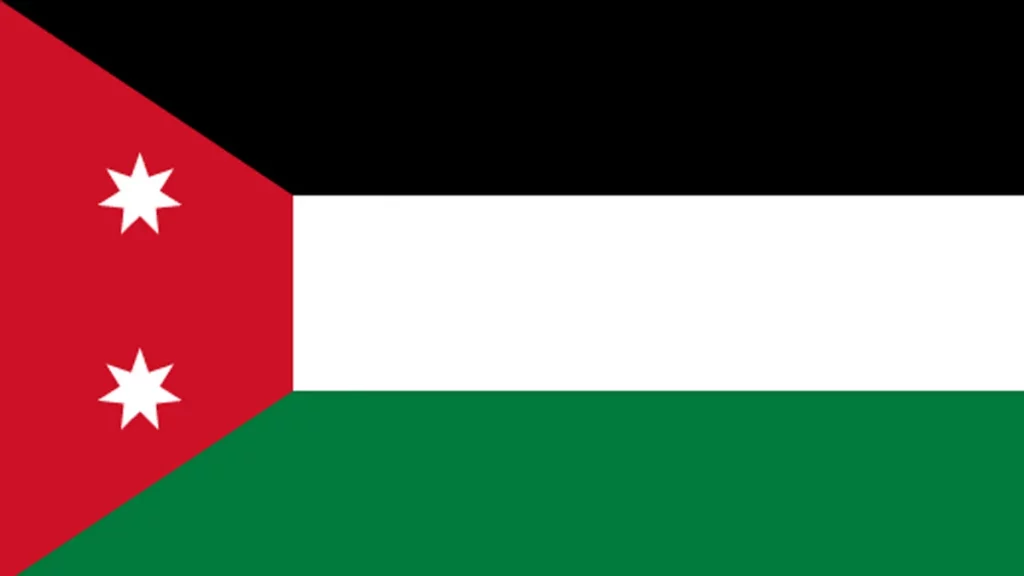 1921 ـ 1959 العلم العراقي