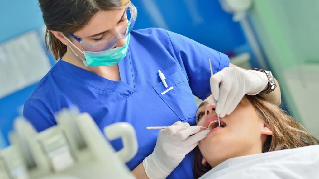 اختصاصات طب الأسنان في العراق