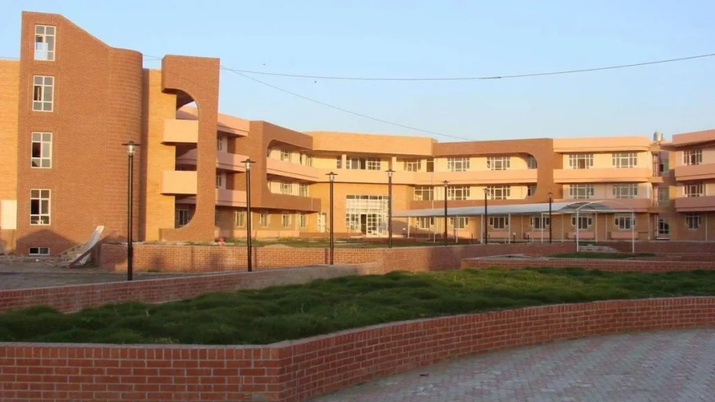 جامعة صلاح الدين - أربيل 