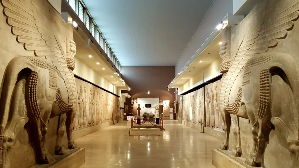 متحف جامعة بغداد
