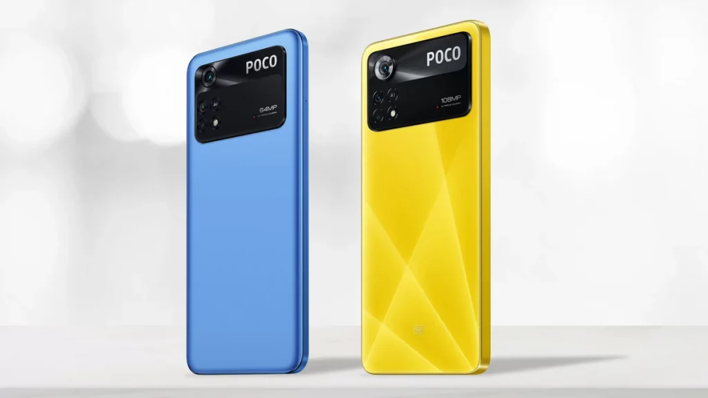  موبايل Xiaomi Poco M4 Pro 5G
