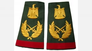 أعلى رتبة عسكرية في العراق