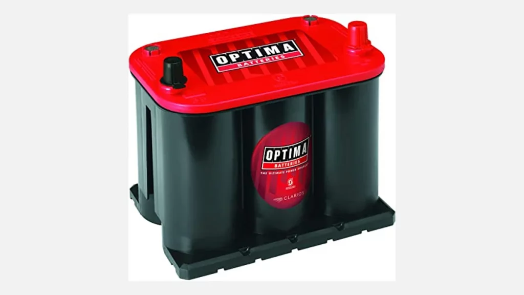  بطارية أوبتيما 35164-Red Top Statrt Battery