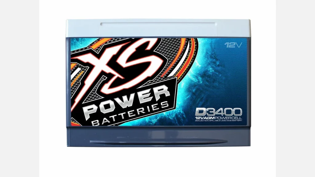 بطارية إكس إس بور XS Power D3400XS