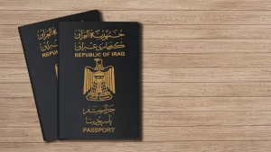 تجديد جواز السفر العراقي 2022