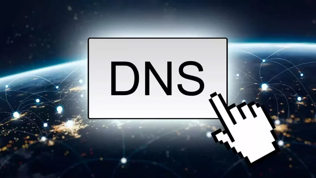 طريقة عمل الـ DNS