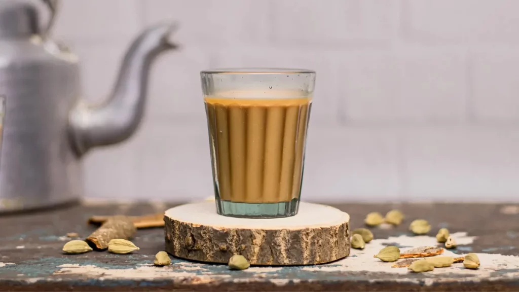 طريقة عمل قهوة عادية عربية بالحليب