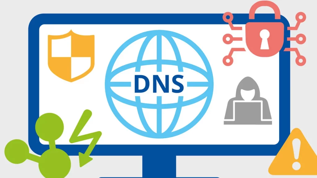 فوائد الـ DNS في العراق