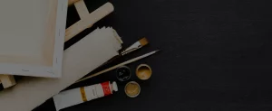 الفن
